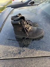 Timberland black men for sale  Wilson