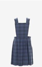 Blue check pleated for sale  IPSWICH