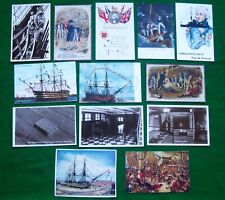 Collection military postcards for sale  GLASTONBURY