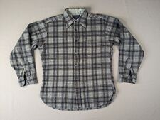 Vintage pendleton flannel for sale  Clifton