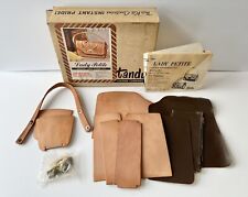 Vintage tandy leather d'occasion  Expédié en Belgium
