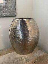 Crate barrel metallic for sale  Monroe