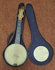 Ukulele banjo vintage usato  Spedire a Italy