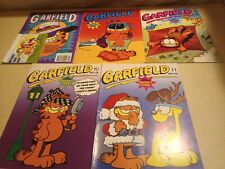 Garfield comics. 1989 for sale  NEWTON-LE-WILLOWS