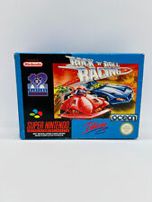 Usado, Rock n' Roll Racing e Super Nintendo SNES CIB CAIXA COMPLETA MANUAL comprar usado  Enviando para Brazil