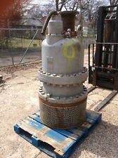 Gorman rupp submersible for sale  Little Rock