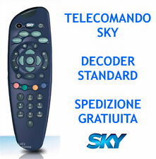 Telecomando decoder sky usato  Bologna