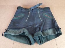 Vintage german lederhosen for sale  ALCESTER