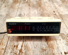 Sony 1980s radio for sale  CARDIGAN