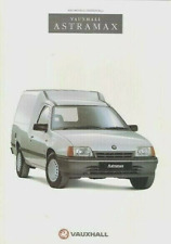 Vauxhall astramax van for sale  UK