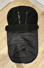 Mothercare footmuff for sale  BURY ST. EDMUNDS