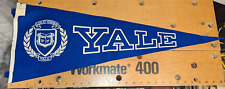 Yale university pennant for sale  Staten Island