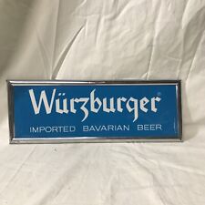 Vintage wurzburger imported for sale  Fairdealing