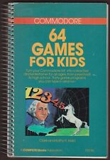 Commodore game kids for sale  Reading
