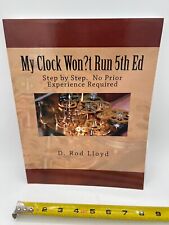 Clock won won for sale  Hays