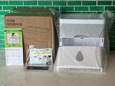 Prateleira de plástico utilitária branca para banheiro, cozinha etc. Novo na caixa, usado comprar usado  Enviando para Brazil