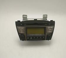Hyundai ix35 radio for sale  SKELMERSDALE