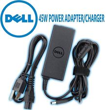 Fonte de alimentação carregador laptop adaptador CA cano 4,5 mm para Dell 45W comprar usado  Enviando para Brazil