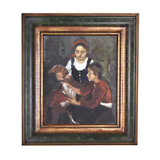 Hungarian oil painting for sale  Glenview