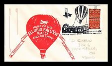 Cover ohio balloon for sale  Shipping to Ireland
