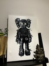 kaws painting for sale  MILTON KEYNES