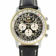 Relógio masculino Breitling Navitimer Cosmonaute B12019 corda manual YG 90230808 comprar usado  Enviando para Brazil