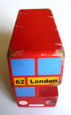 Elc wooden london for sale  WOODFORD GREEN