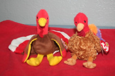 Beanie babies thanksgiving for sale  Coats