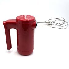 KitchenAid 7-Speed Cordless Hand Mixer Red KHMB739Q2 for sale  Shipping to South Africa