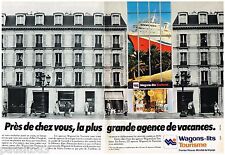 Advertising 095 1980 d'occasion  Expédié en Belgium