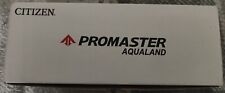 Citizen promaster aqualand usato  Cassano D Adda