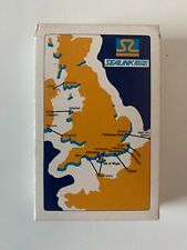 Used, Car Ferries / Ferry / Hovercraft / Seacat / SEAFRANCE card game for sale  Shipping to South Africa