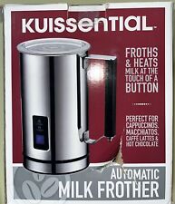 Kuissential automatic milk for sale  Taftville