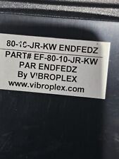 Vibroplex par endfedz for sale  BELFAST