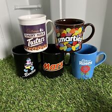 Sweets promotional mugs for sale  NEWTON AYCLIFFE