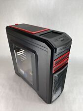 Deepcool Kendomen Mid-Tower Computer Case W/Coolmax ZX-500 500W Power Supply for sale  Shipping to South Africa