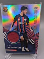 2022 topps barcelona d'occasion  Marseille VII