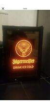 Jagermiester freezer for sale  WREXHAM