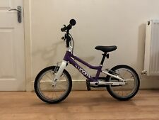 Purple woom kids for sale  MANCHESTER