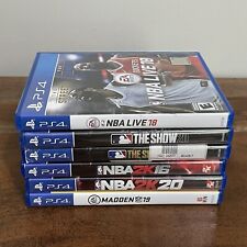 Sony playstation ps4 for sale  Albemarle