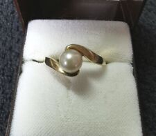 Damen ring gold gebraucht kaufen  Hamburg