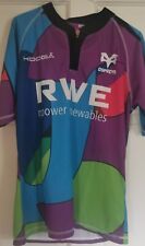 Ospreys rugby jersey for sale  Ireland