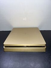 Sony PlayStation 4 Slim PS4 1TB Gold Console Gaming System Only CUH-2015B for sale  Shipping to South Africa