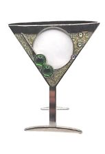 Vintage martini glass for sale  Port Angeles