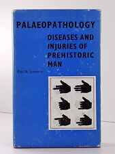 Doenças e lesões paleopatológicas do homem pré-histórico Paul Janssens 1970 HC comprar usado  Enviando para Brazil