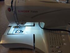 Singer futura sewing for sale  Wesson