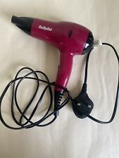 Babyliss pink mini for sale  Shipping to Ireland
