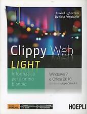 Clippy web light. usato  Acqualagna