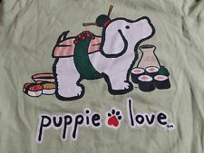 Puppie love shirt for sale  Mansfield