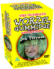 Worzel gummidge ultimate for sale  STOCKPORT